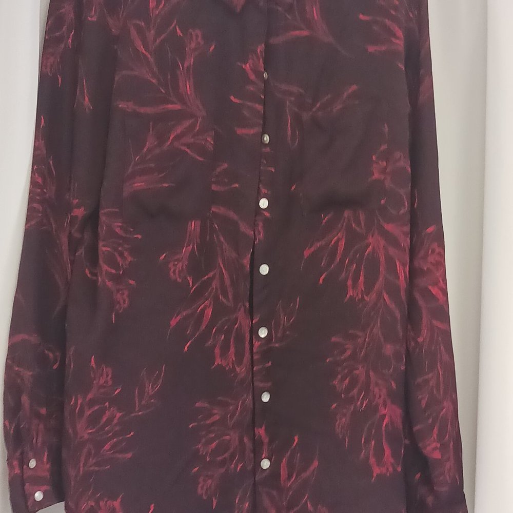 A New Day Blouse